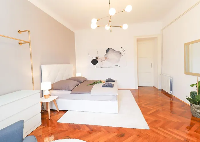 Luxury Center Apartment