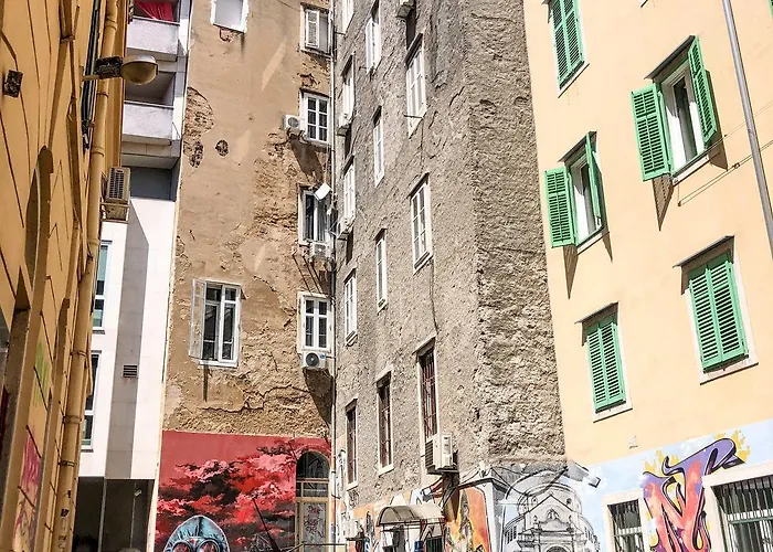 Luxury Center Apartment Rijeka