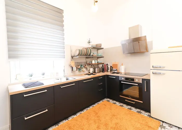 Luxury Center Apartment Rijeka