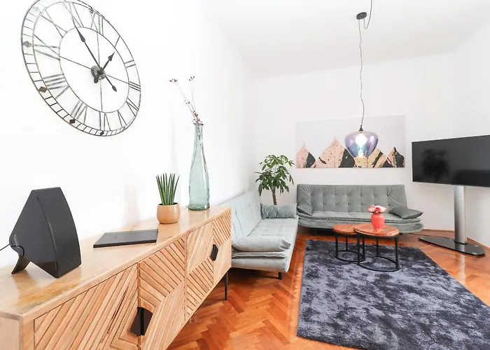 Apartment Luxury Center *