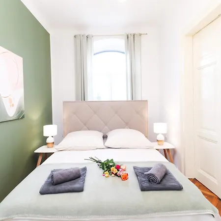 Apartment Luxury Center Rijeka