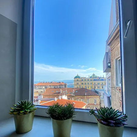 Apartment Luxury Center *