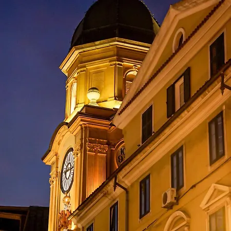 Apartment Luxury Center Rijeka
