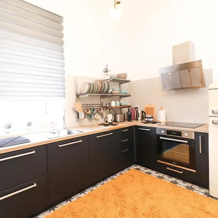 Luxury Center Apartment Rijeka